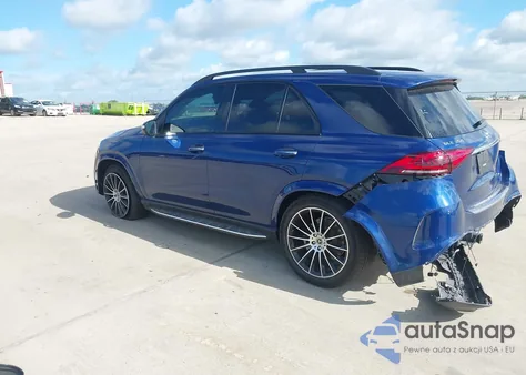 2020 Mercedes-Benz Gle 350 z USA, uszkodzony, nr VIN 4JGFB4JBXLA247970